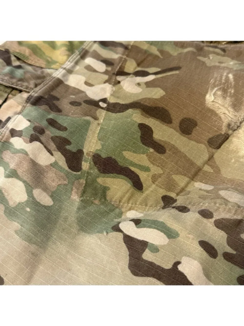 Arc'teryx Leaf Assault Camouflage Cargo Pants Mens XL Utility READ